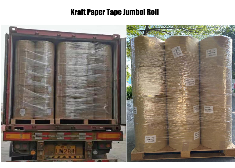 Cinta de papel Kraft: la solución de embalaje versátil y ecológica