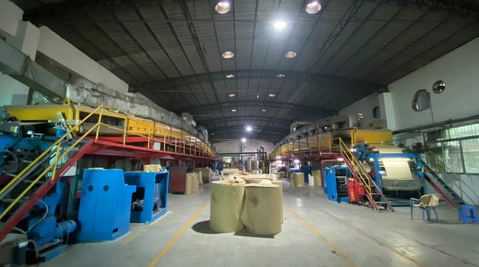 Dongguan Baijin Packing Material Co., Ltd. —— Fábrica y fabricante de cintas de papel Kraft de China