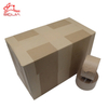 Factory Custom Eco-friendly Degradable Kraft Packing Tape Reinforced Kraft Tape