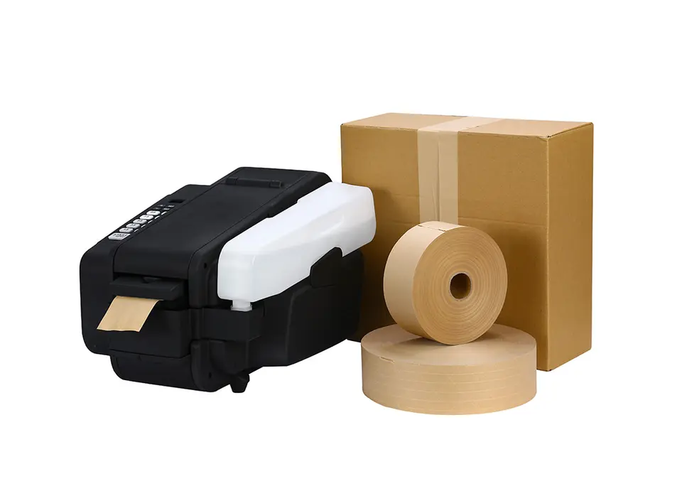 Dispensadores de cinta de papel Kraft: la forma ecológica de sellar sus paquetes